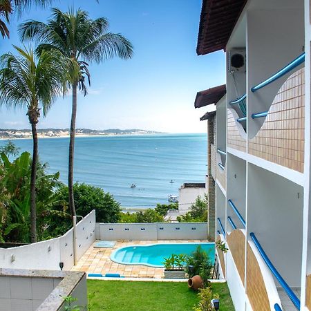 Hotel Pousada Estacao Do Sol นาตาล ภายนอก รูปภาพ
