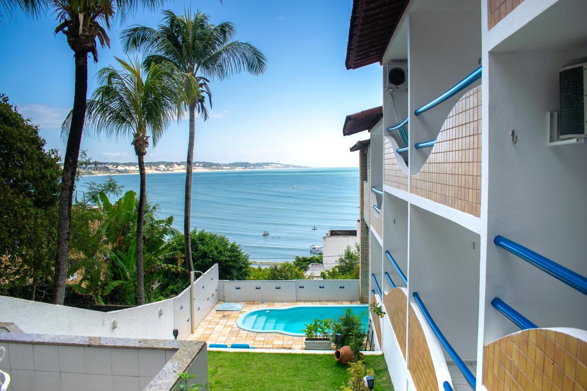 Hotel Pousada Estacao Do Sol นาตาล ภายนอก รูปภาพ