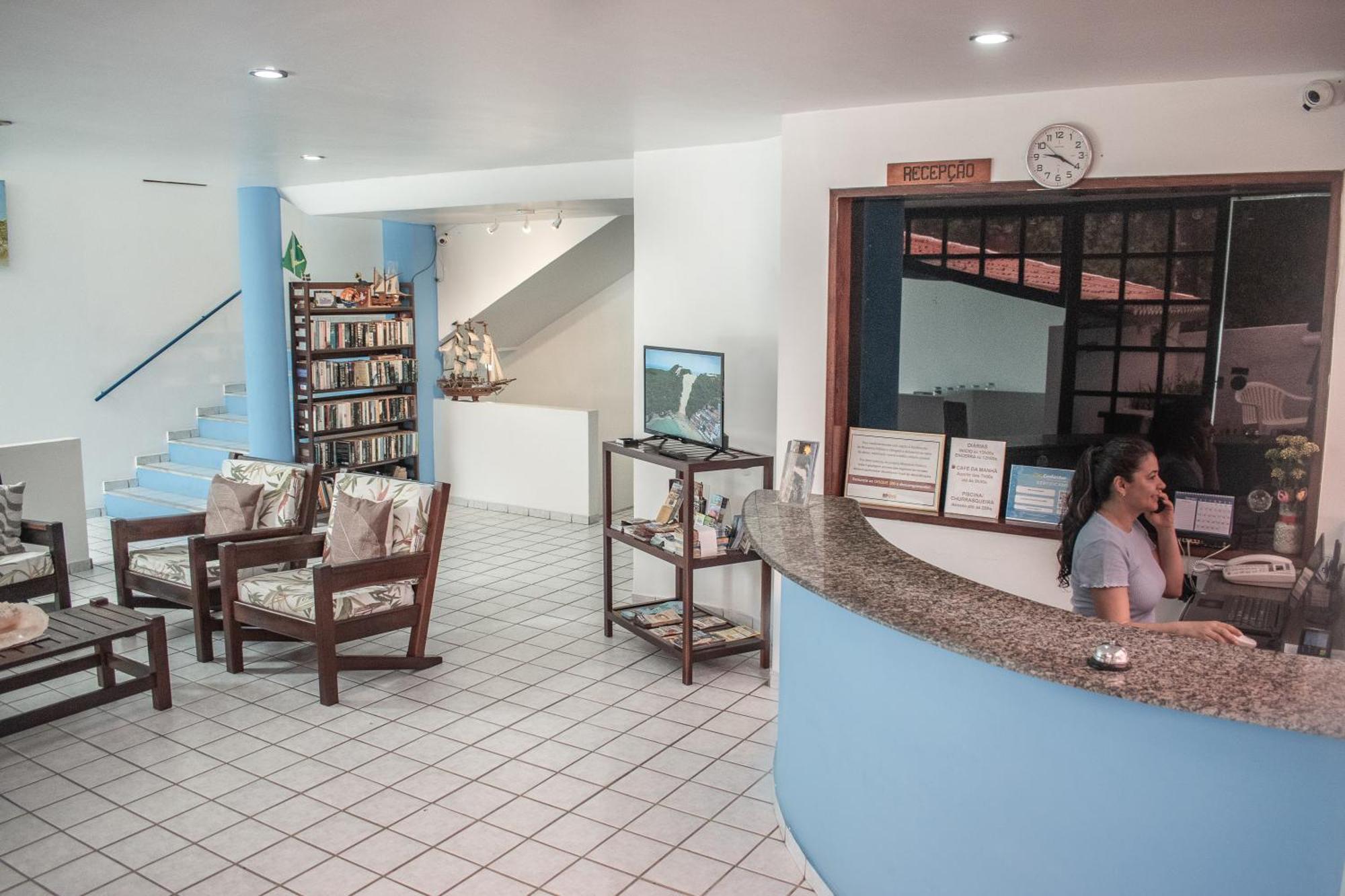 Hotel Pousada Estacao Do Sol นาตาล ภายนอก รูปภาพ