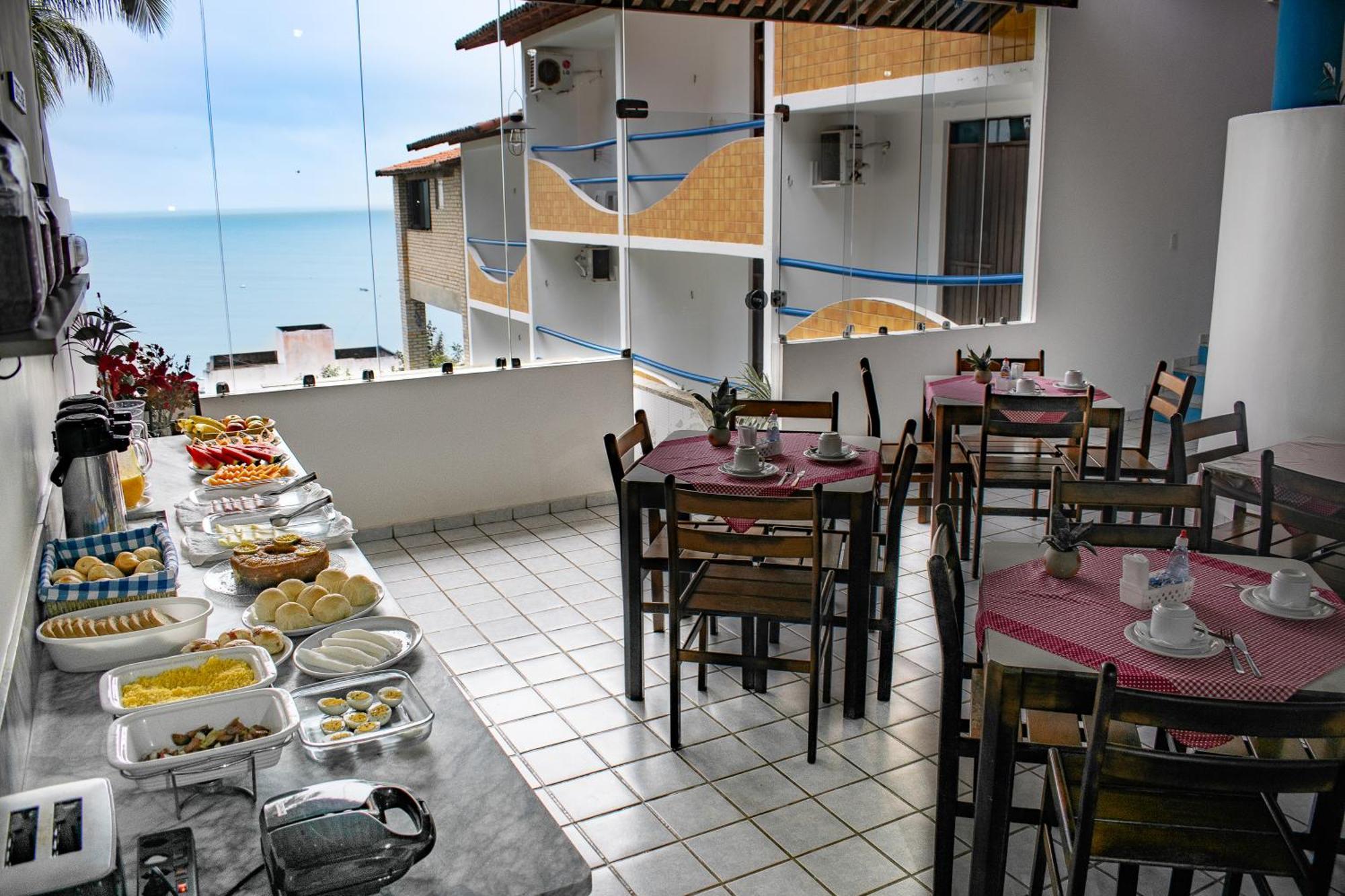 Hotel Pousada Estacao Do Sol นาตาล ภายนอก รูปภาพ